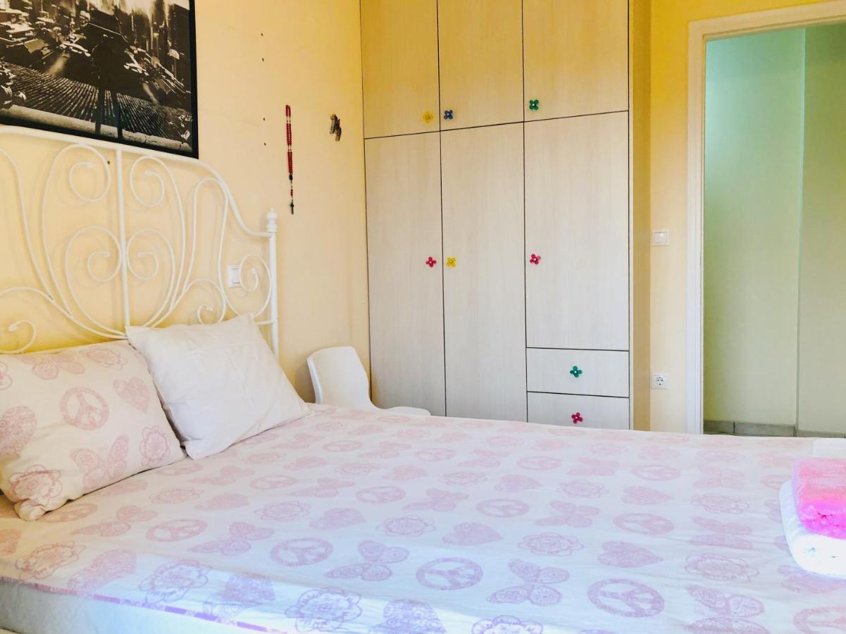 Vila Chloe'S Sunrise Beach House Atény Exteriér fotografie